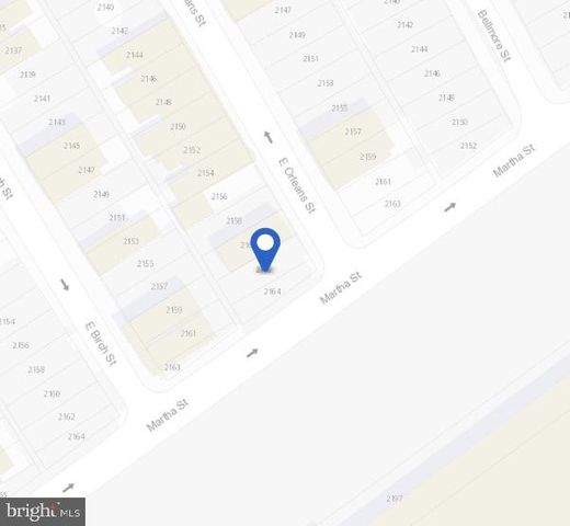 2162 E ORLEANS ST, Philadelphia, PA 19134