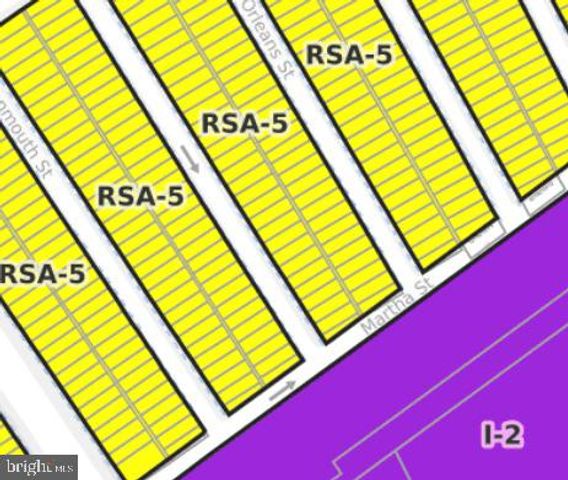 2162 E ORLEANS ST, Philadelphia, PA 19134