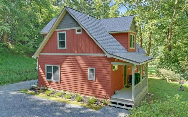1374 Lucius Road, Cherry Log, GA 30522