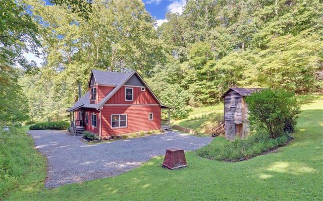1374 Lucius Road, Cherry Log, GA 30522