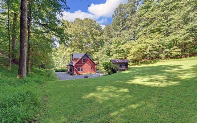 1374 Lucius Road, Cherry Log, GA 30522