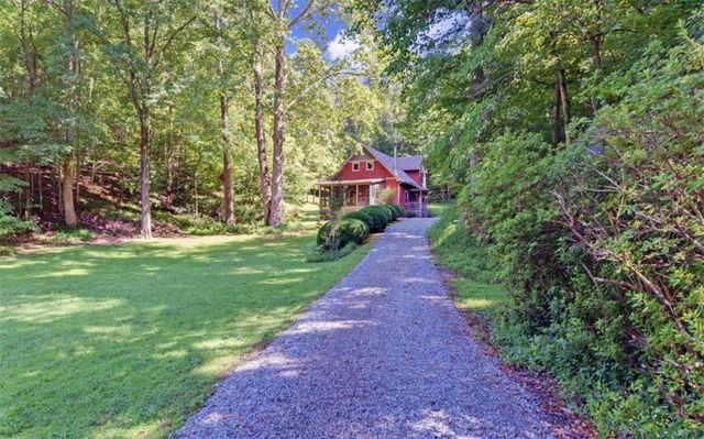 1374 Lucius Road, Cherry Log, GA 30522