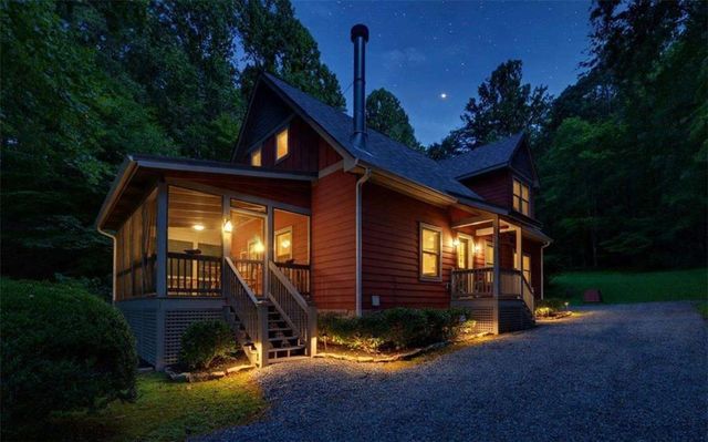 1374 Lucius Road, Cherry Log, GA 30522