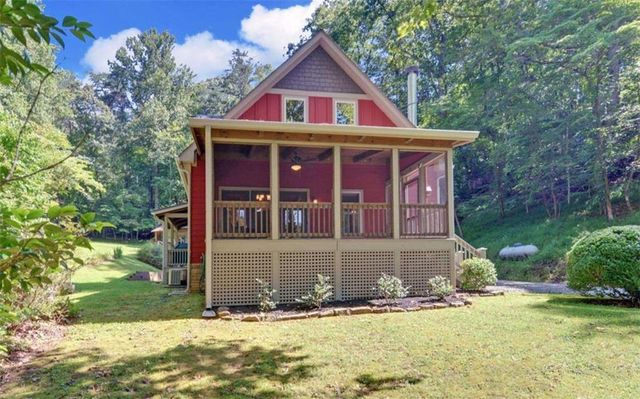 1374 Lucius Road, Cherry Log, GA 30522
