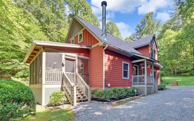 1374 Lucius Road, Cherry Log, GA 30522