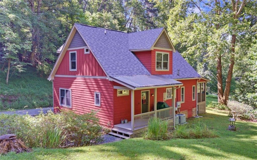 1374 Lucius Road, Cherry Log, GA 30522