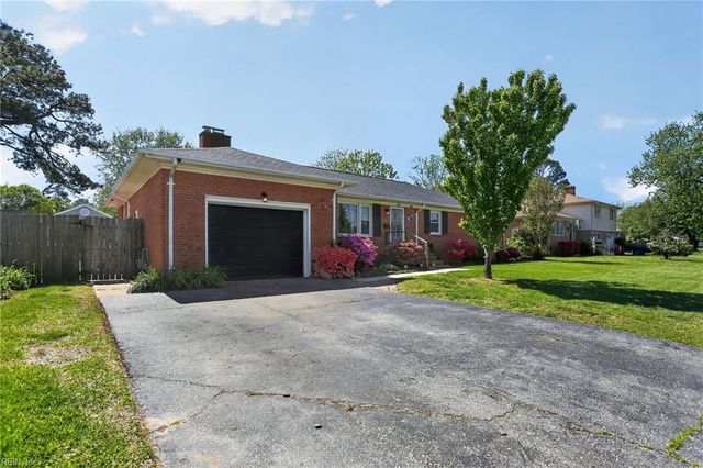 4617 Twain LN, Virginia Beach, VA 23455