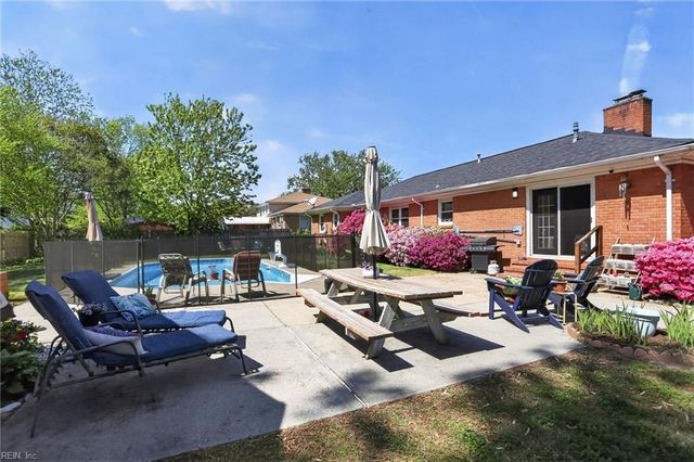4617 Twain LN, Virginia Beach, VA 23455