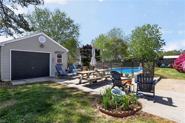 4617 Twain LN, Virginia Beach, VA 23455