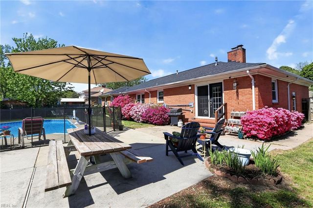 4617 Twain LN, Virginia Beach, VA 23455