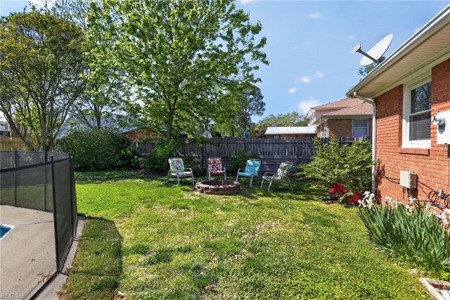 4617 Twain LN, Virginia Beach, VA 23455