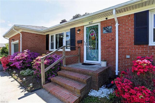 4617 Twain LN, Virginia Beach, VA 23455
