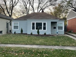 16780 Head Avenue, Hazel Crest, IL 60429