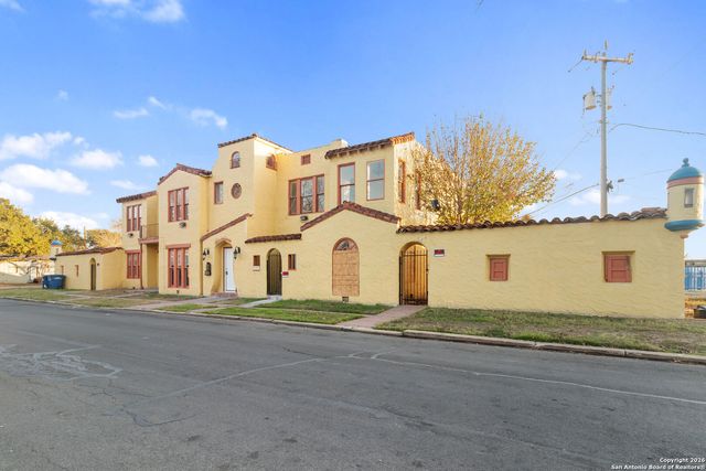 1630 W Rosewood Ave Apt C, San Antonio, TX 78201