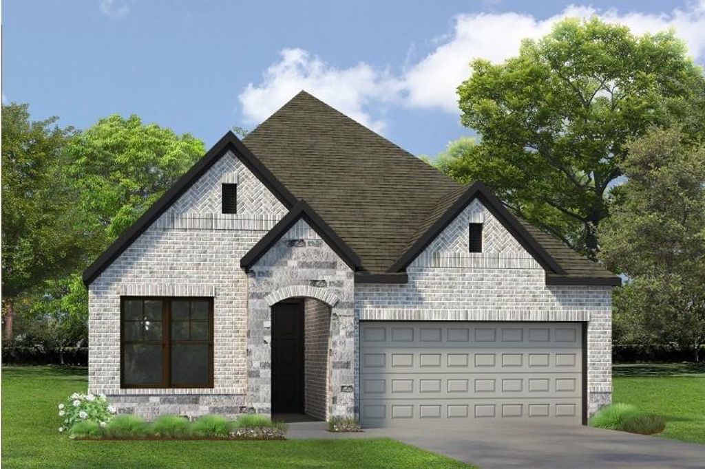 18579 Scarlet Paintbrush Drive, Montgomery, TX 77356