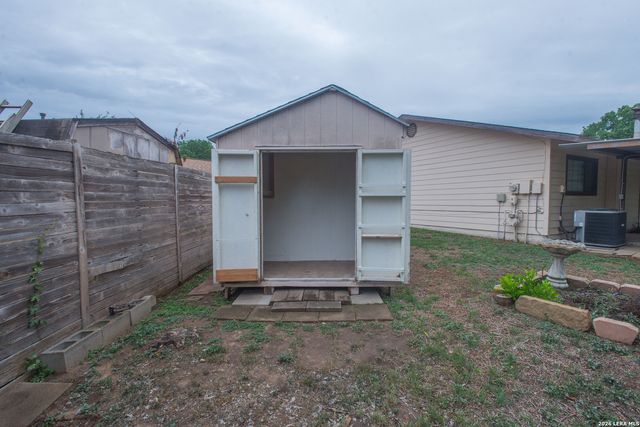 10803 GREEN HURST ST, San Antonio, TX 78223