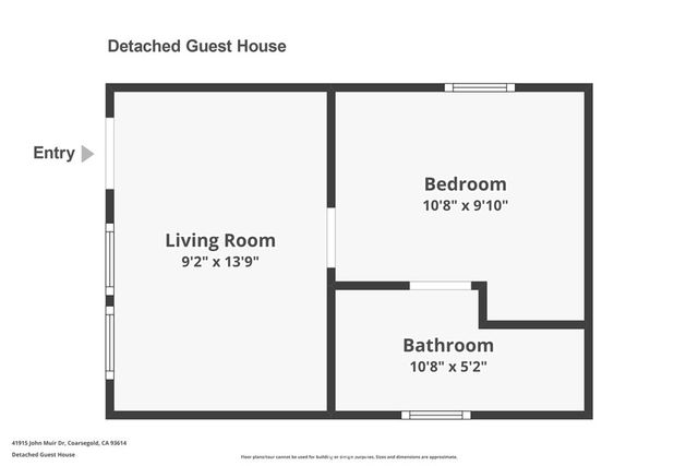 41915 John Muir, Coarsegold, CA 93614
