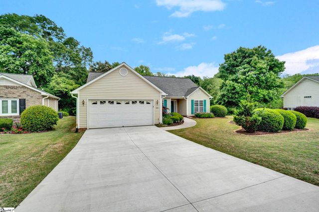 413 Milstead Way, Greenville, SC 29615
