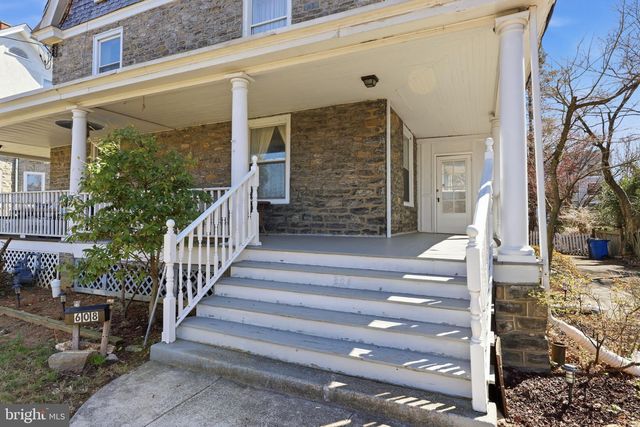 608 WASHINGTON LN, Jenkintown, PA 19046
