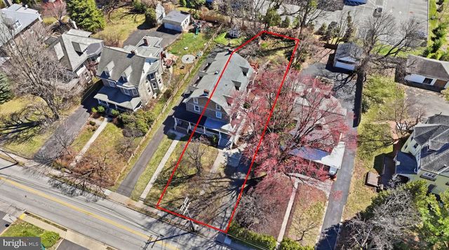 608 WASHINGTON LN, Jenkintown, PA 19046