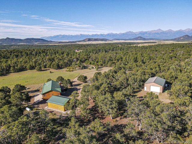 1850 Cody Park Road, Cotopaxi, CO 81223