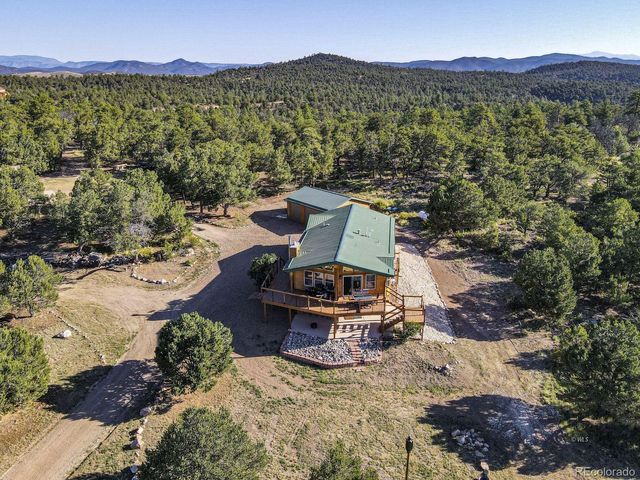 1850 Cody Park Road, Cotopaxi, CO 81223
