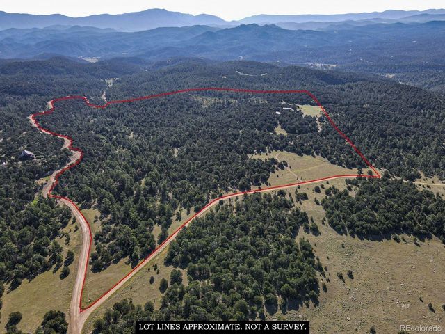 1850 Cody Park Road, Cotopaxi, CO 81223