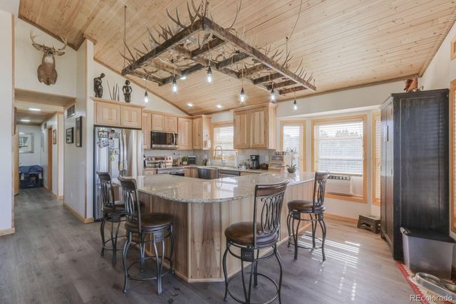 1850 Cody Park Road, Cotopaxi, CO 81223