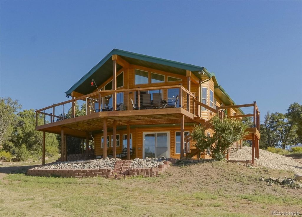 1850 Cody Park Road, Cotopaxi, CO 81223