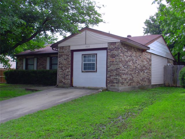 726 Holliday Lane, Duncanville, TX 75116
