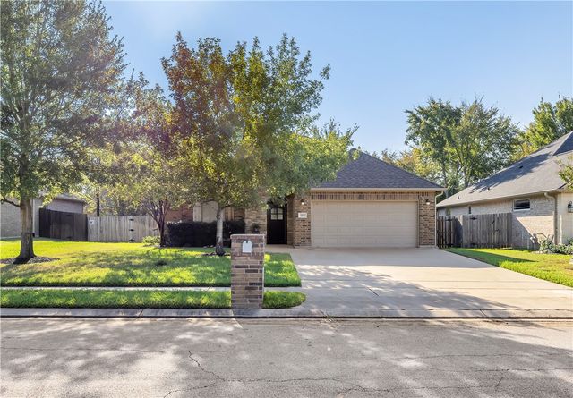 2906 Ascot Court, Bryan, TX 77808