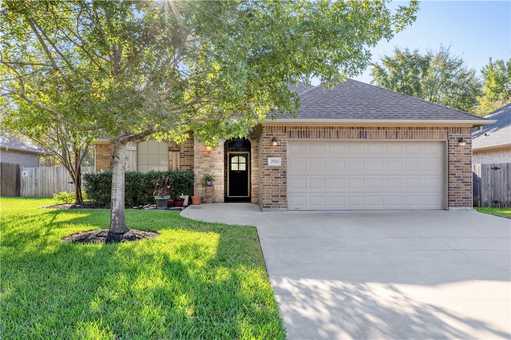 2906 Ascot Court, Bryan, TX 77808