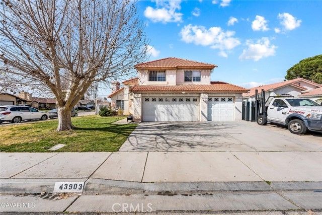 43903 11th, Lancaster, CA 93535