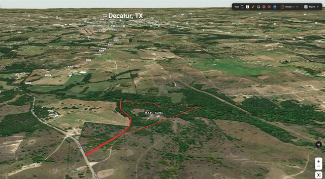 2270 County Road 2360, Decatur, TX 76234