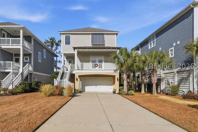 4 Carlen Cv, Hilton Head Island, SC 29926