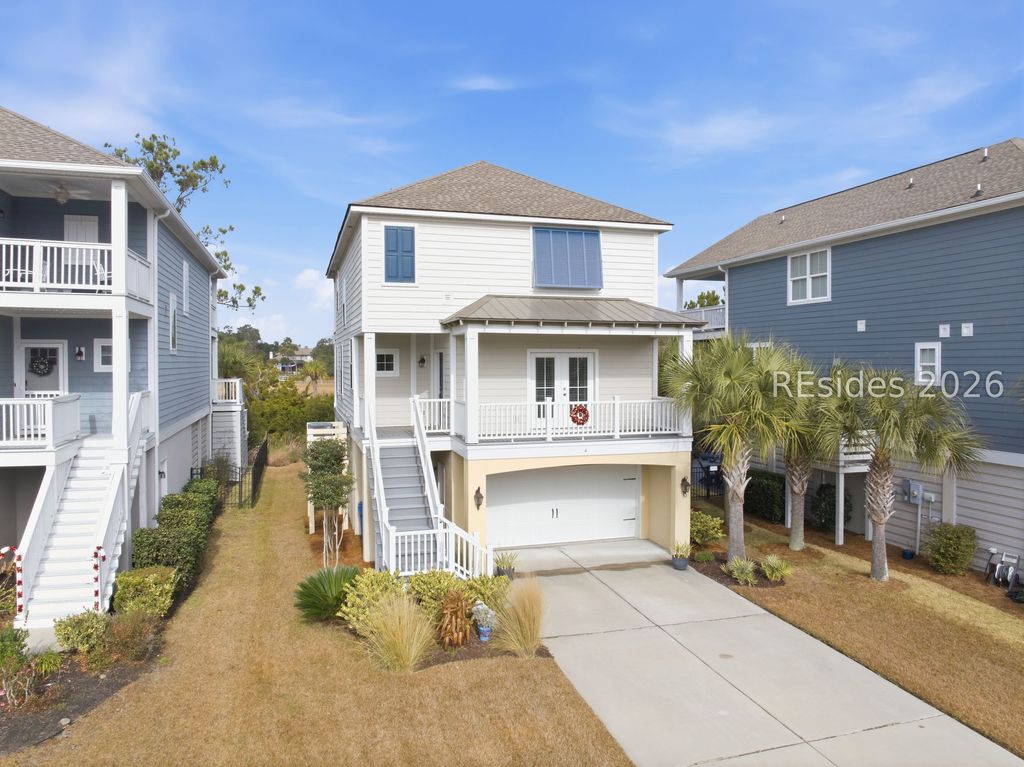 4 Carlen Cv, Hilton Head Island, SC 29926