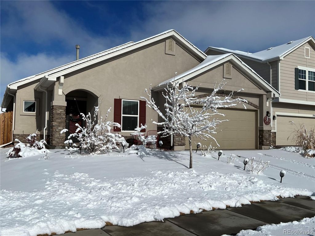 7567 Cat Tail Creek Drive, Colorado Springs, CO 80923