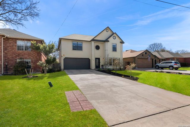 11422 Lima Dr, San Antonio, TX 78213