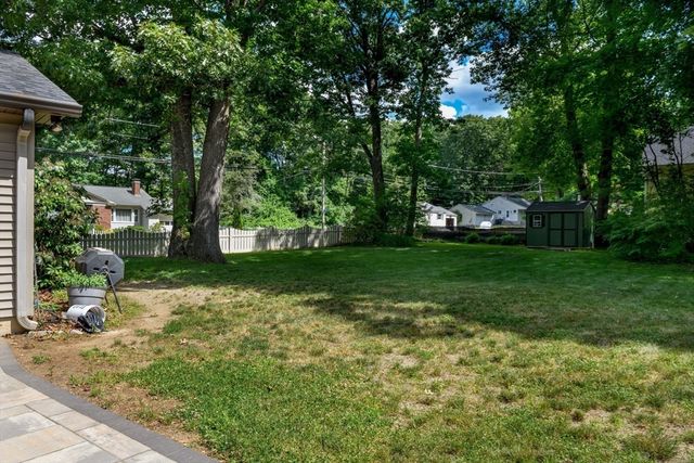 142 Jamieson Road, Holden, MA 01520