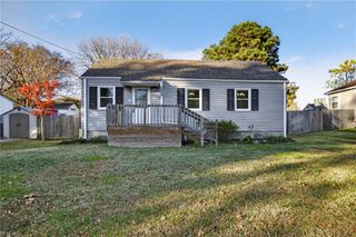 1105 Kay AVE, Chesapeake, VA 23324