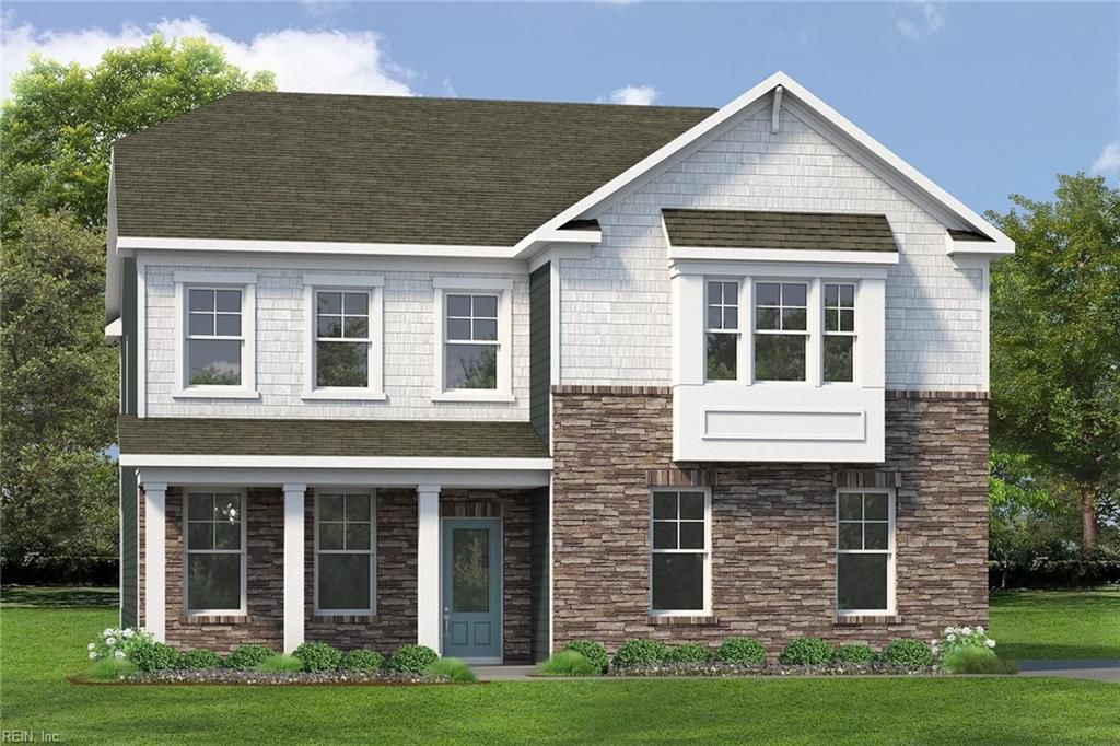 1253 Kidbrooke ST, Chesapeake, VA 23322