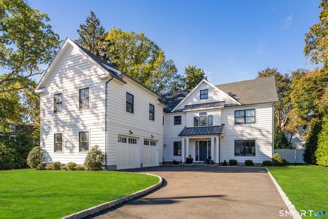 27 Raymond Street, New Canaan, CT 06840