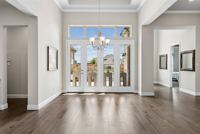 10760 Clarita Lane, Frisco, TX 75035