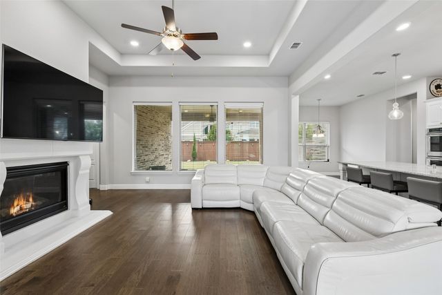 10760 Clarita Lane, Frisco, TX 75035