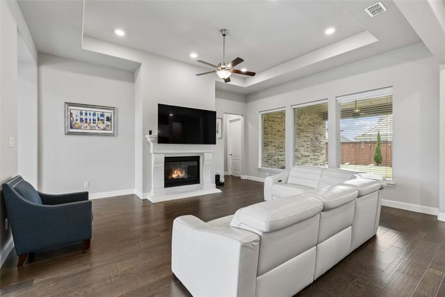 10760 Clarita Lane, Frisco, TX 75035