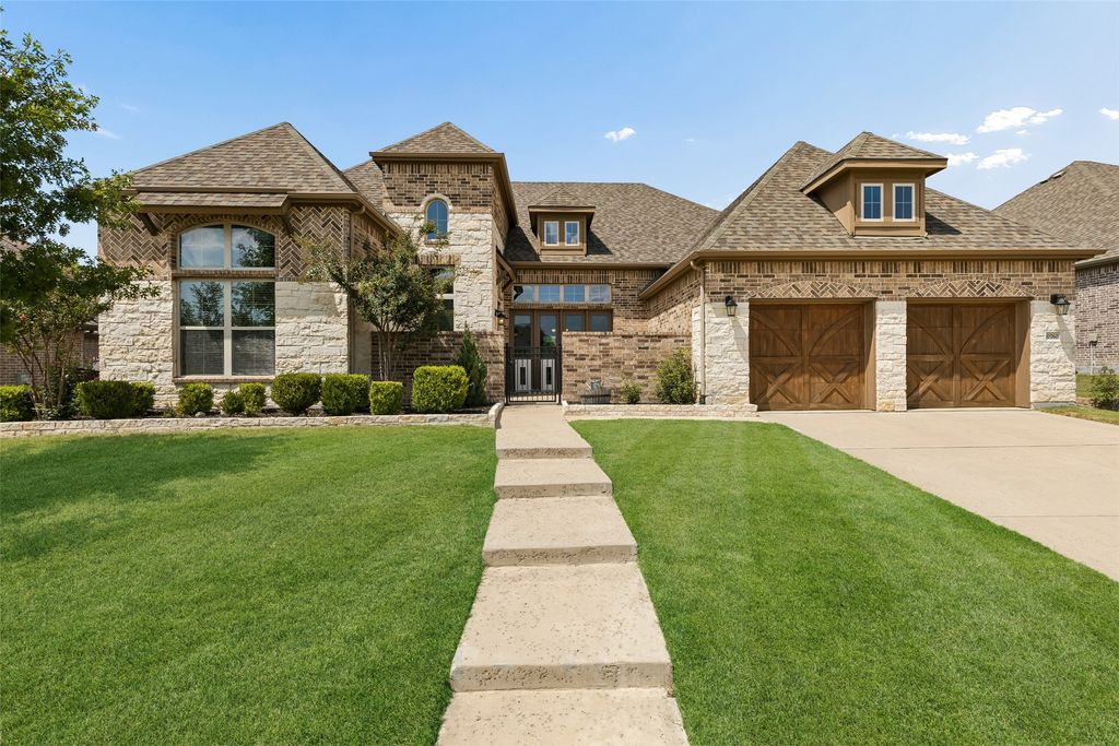 10760 Clarita Lane, Frisco, TX 75035