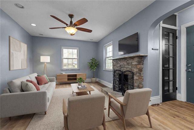 41 Bethlehem St, East Bethlehem, PA 15333