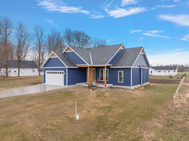 3973 W Harrison Road, Hart, MI 49420