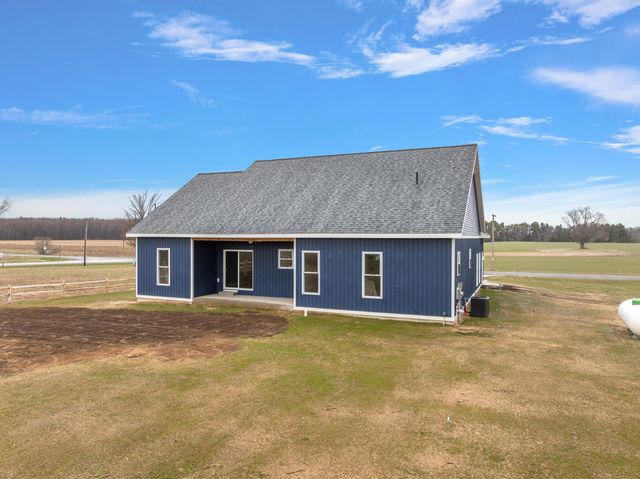 3973 W Harrison Road, Hart, MI 49420