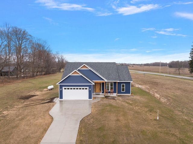 3973 W Harrison Road, Hart, MI 49420